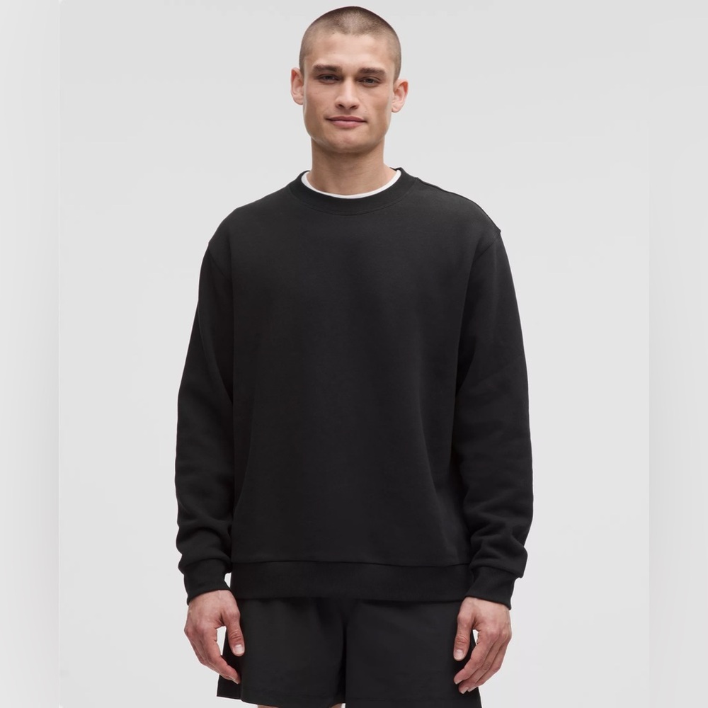 Lululemon Men’s Crewneck